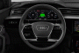2019 Audi e-tron Premium Plus quattro Steering Wheel