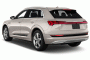 2019 Audi e-tron Prestige quattro Angular Rear Exterior View