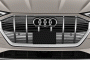 2019 Audi e-tron Prestige quattro Grille