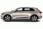 2019 Audi e-tron Prestige quattro Side Exterior View