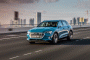 2019 Audi e-tron first drive  -  Abu Dhabi UAE, December 2018