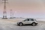 2019 Audi e-tron first drive  -  Abu Dhabi UAE, December 2018