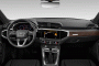 2019 Audi Q3 2.0 TFSI Premium Plus quattro Dashboard