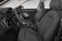 2019 Audi Q3 2.0 TFSI Premium Plus quattro AWD Front Seats