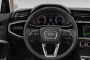 2019 Audi Q3 2.0 TFSI Premium Plus quattro AWD Steering Wheel