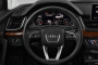 2019 Audi Q5 2.0 TFSI Prestige Steering Wheel