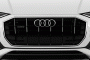 2019 Audi Q8 3.0 TFSI Premium Grille