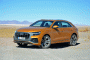 2019 Audi Q8, Atacama Desert, Chili, media drive, June 2018