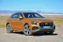 2019 Audi Q8, Atacama Desert, Chili, media drive, June 2018