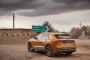 2019 Audi Q8, Atacama Desert, Chili, media drive, June 2018