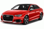 2019 Audi RS 3 2.5 TFSI S Tronic Angular Front Exterior View