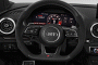 2019 Audi RS 3 2.5 TFSI S Tronic Steering Wheel