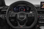 2019 Audi RS 5 Coupe 2.9 TFSI quattro tiptronic Steering Wheel
