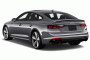 2019 Audi RS 5 Sportback 2.9 TFSI quattro Angular Rear Exterior View
