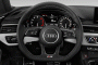 2019 Audi S5 Coupe 3.0 TFSI Premium Plus Steering Wheel