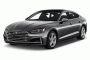 2019 Audi S5 Sportback 3.0 TFSI Prestige Angular Front Exterior View