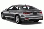 2019 Audi S5 Sportback 3.0 TFSI Prestige Angular Rear Exterior View