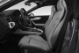 2019 Audi S5 Sportback 3.0 TFSI Prestige Front Seats
