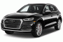 2019 Audi SQ5 3.0 TFSI Premium Plus Angular Front Exterior View