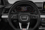 2019 Audi SQ5 3.0 TFSI Premium Plus Steering Wheel