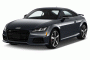 2019 Audi TT 2.0 TFSI Angular Front Exterior View