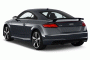 2019 Audi TT 2.0 TFSI Angular Rear Exterior View