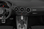 2019 Audi TT 2.0 TFSI Instrument Panel
