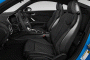2019 Audi TT 2.0 TFSI quattro Front Seats