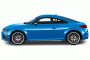 2019 Audi TT 2.0 TFSI quattro Side Exterior View