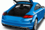 2019 Audi TT 2.0 TFSI quattro Trunk