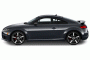2019 Audi TT 2.0 TFSI Side Exterior View