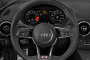 2019 Audi TT 2.0 TFSI Steering Wheel