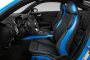 2019 Audi TT 2.5 TFSI Front Seats
