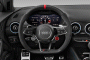 2019 Audi TT 2.5 TFSI Steering Wheel