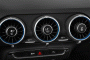 2019 Audi TT 2.5 TFSI Temperature Controls