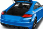 2019 Audi TT 2.5 TFSI Trunk