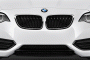 2019 BMW 2-Series 230i Coupe Grille