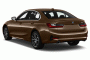 2019 BMW 3-Series 330i Sedan Angular Rear Exterior View