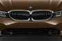 2019 BMW 3-Series 330i Sedan Grille