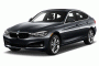 2019 BMW 3-Series 330i xDrive Gran Turismo Angular Front Exterior View