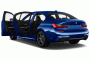 2019 BMW 3-Series 330i xDrive Sedan Open Doors