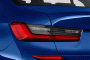 2019 BMW 3-Series 330i xDrive Sedan Tail Light