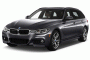 2019 BMW 3-Series 330i xDrive Sports Wagon Angular Front Exterior View