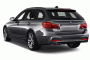 2019 BMW 3-Series 330i xDrive Sports Wagon Angular Rear Exterior View