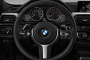 2019 BMW 3-Series 330i xDrive Sports Wagon Steering Wheel