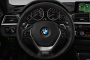 2019 BMW 4-Series 430i Coupe Steering Wheel