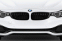 2019 BMW 4-Series 430i Gran Coupe Grille
