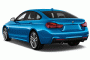 2019 BMW 4-Series 440i Gran Coupe Angular Rear Exterior View