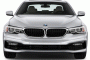 2019 BMW 5-Series 530i Sedan Front Exterior View