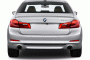 2019 BMW 5-Series 530i Sedan Rear Exterior View